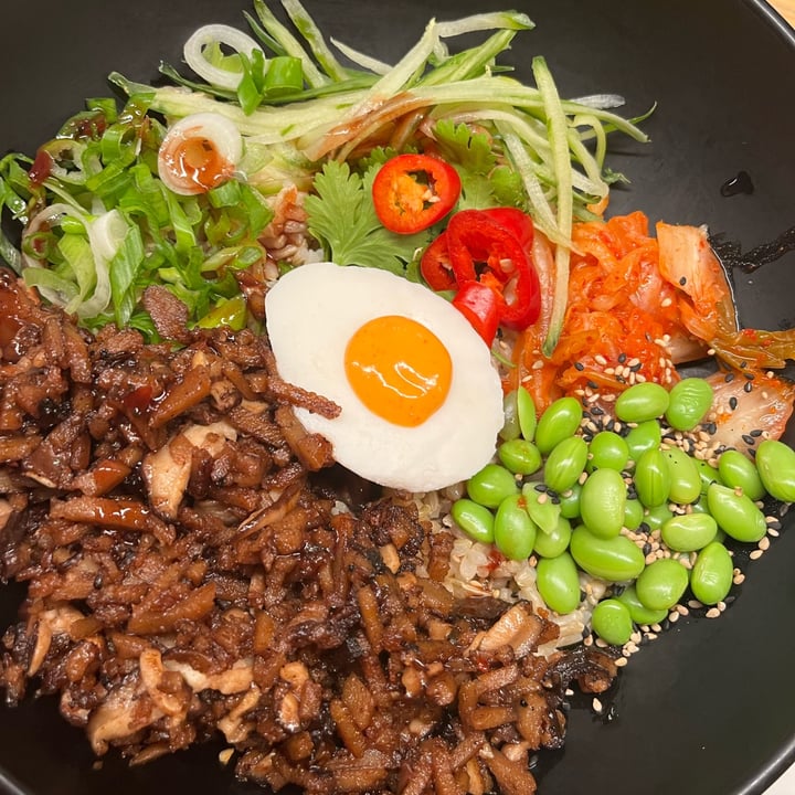 photo of wagamama windsor No Duck Donburi shared by @-st-3 on  04 Aug 2022 - review