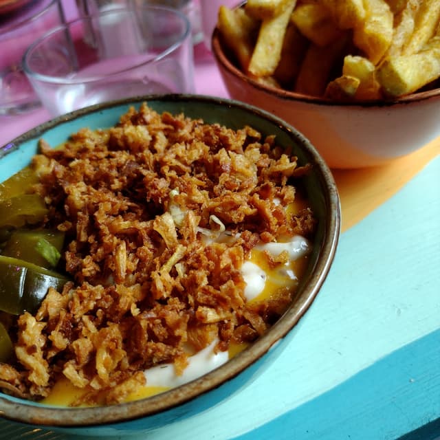 Photo of the dish “classic macaroni cheese”