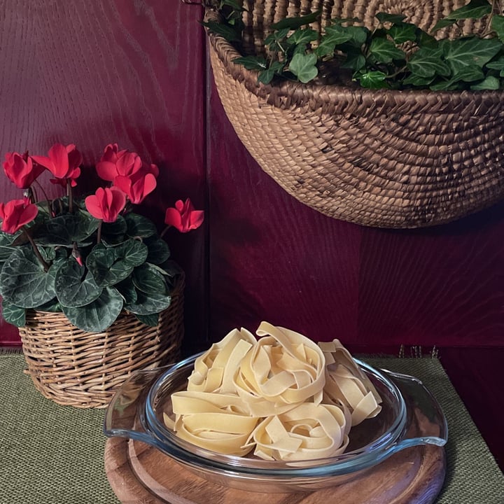 photo of LA TERRA E IL CIELO le pappardelle di grano saraceno shared by @cora22 on  22 Nov 2022 - review