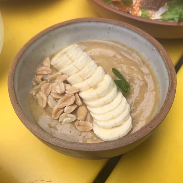 Photo of the dish “Superbowl Maca”