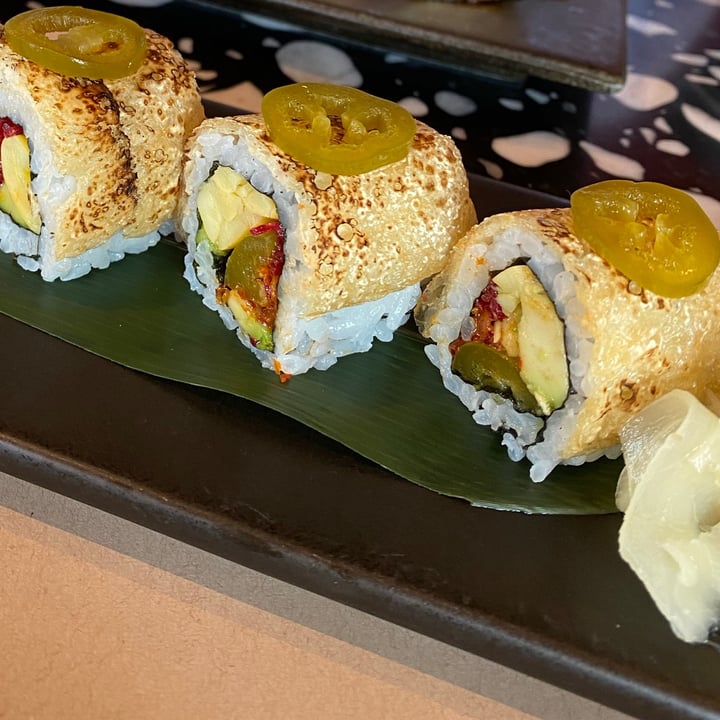 review photo of Kyoto Joe Spicy La la Roll shared by @sweetpotatodiaries on 26 Jun 2021 - review