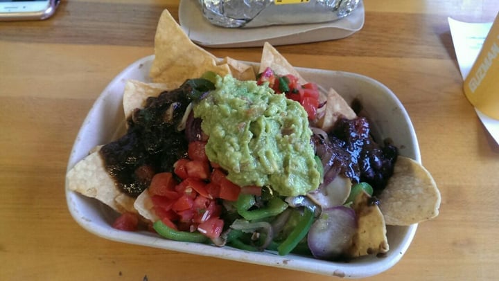 photo of Guzman Y Gomez Burrito Bowl (w/o Cheese) shared by @fourdollars on  16 Aug 2019 - review