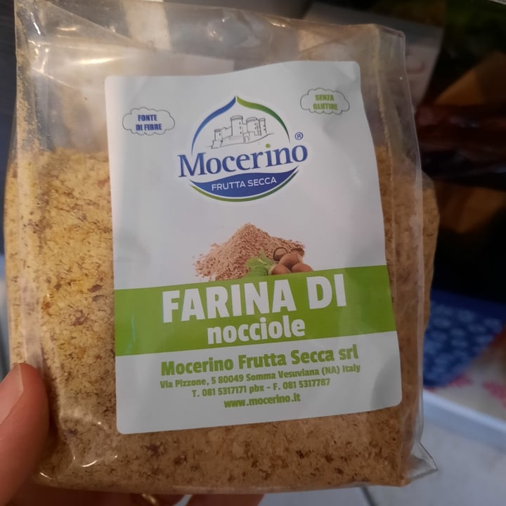 photo of Mocerino Farina di nocciole shared by @fds on  02 Apr 2022 - review