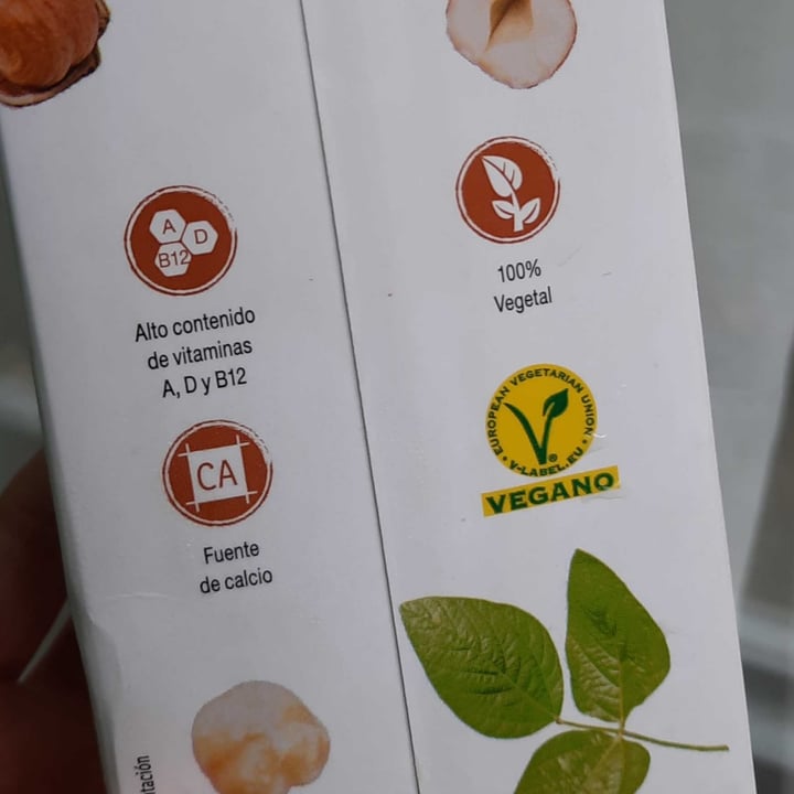review photo of Vemondo Bebida Avellana shared by @noemissioni on 19 Oct 2022 - review