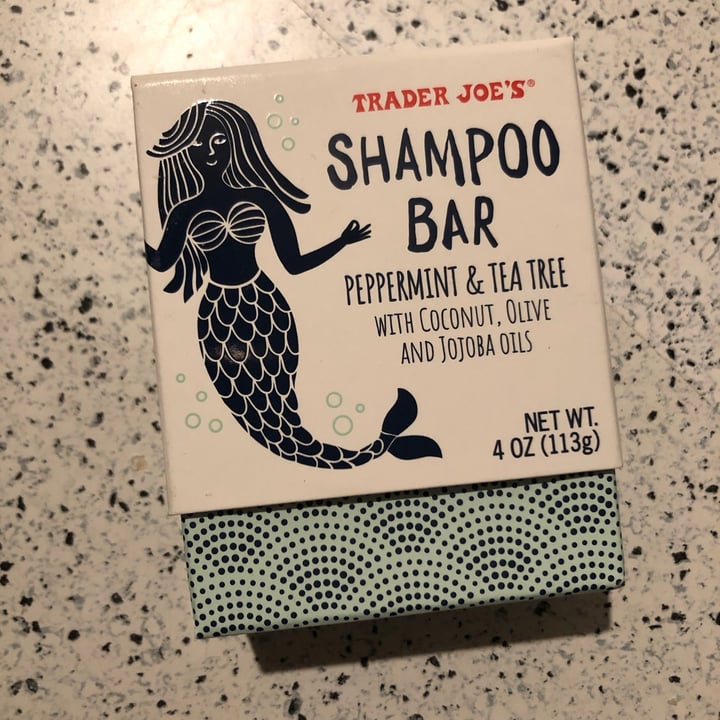 Trader Joe's Shampoo bar Review abillion