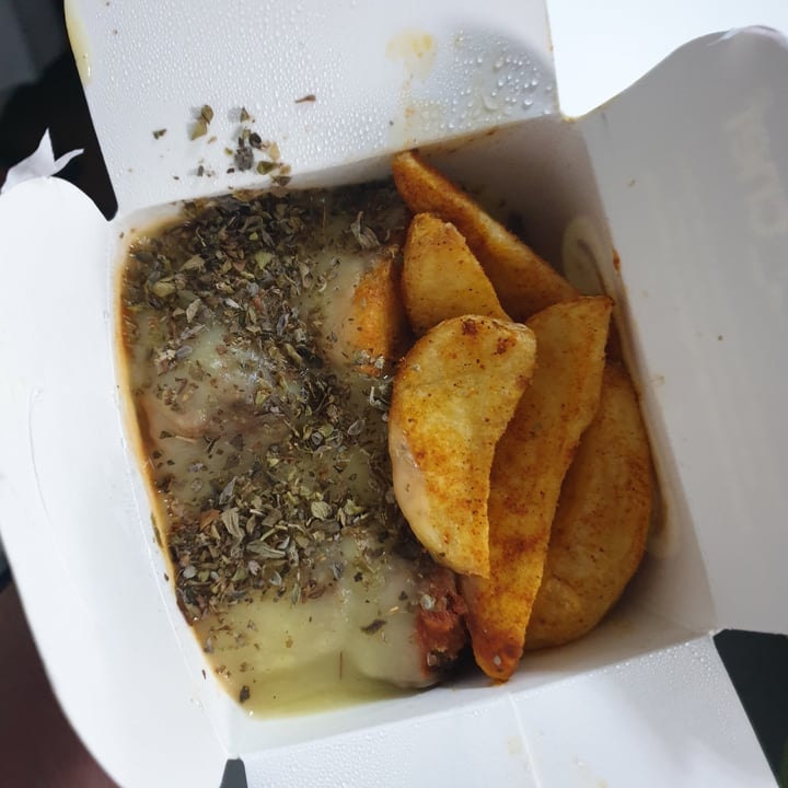 photo of Animal Chef Box parmegiane shared by @autumnleaves on  19 Jan 2021 - review