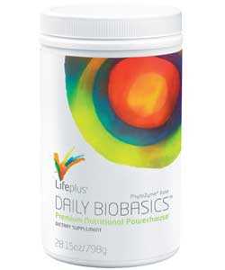 Lifeplus Daily Biobasics Reviews | abillion