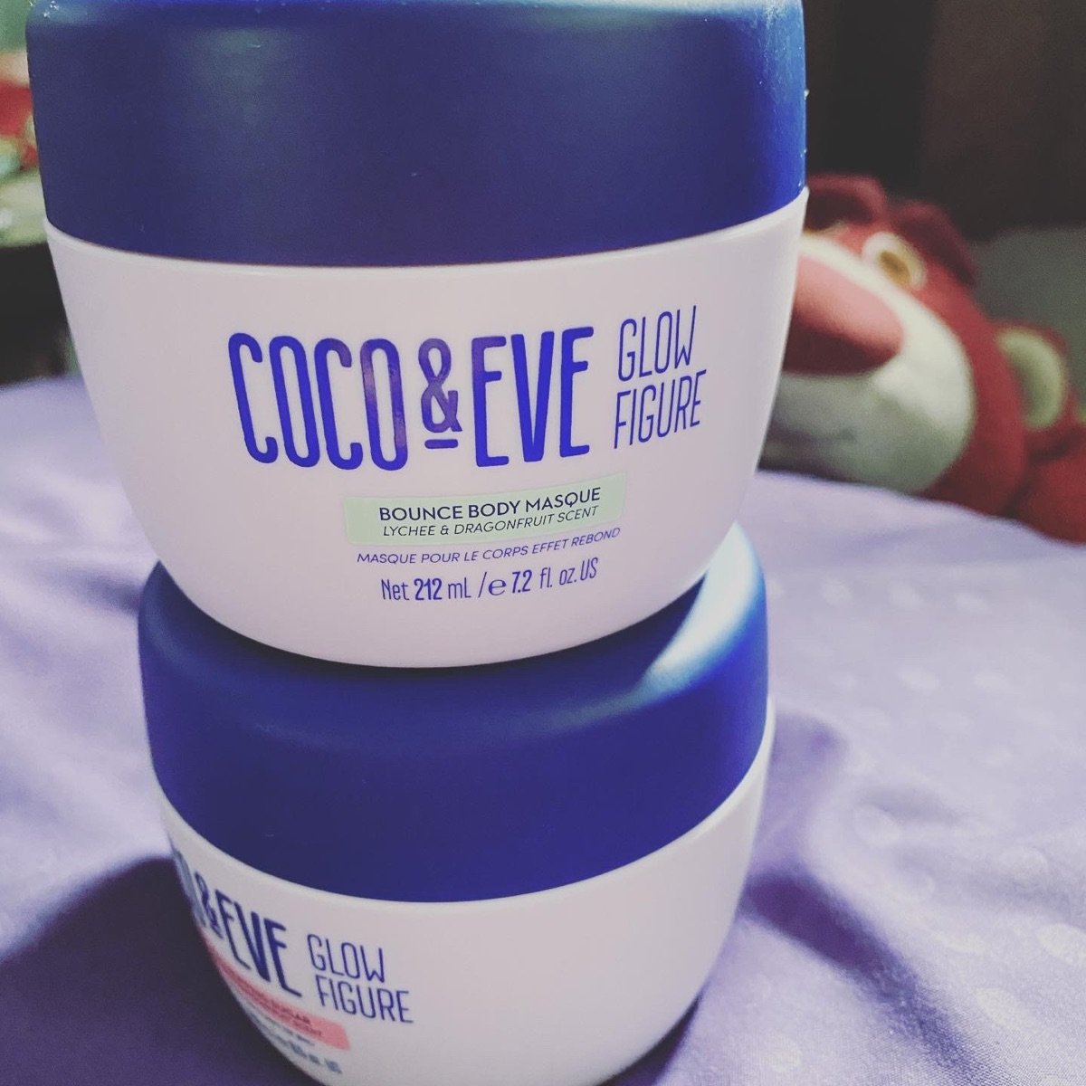 Coco & Eve Bounce Body Masque Reviews abillion