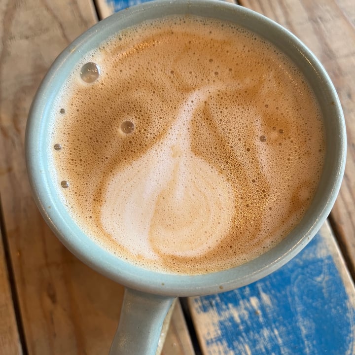 review photo of Bar Hashery Oat Milk Latte shared by @alistar on 26 Oct 2022 - review