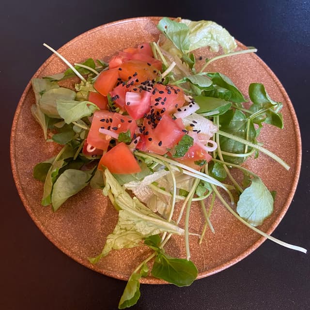 Foto del piatto “Salada”