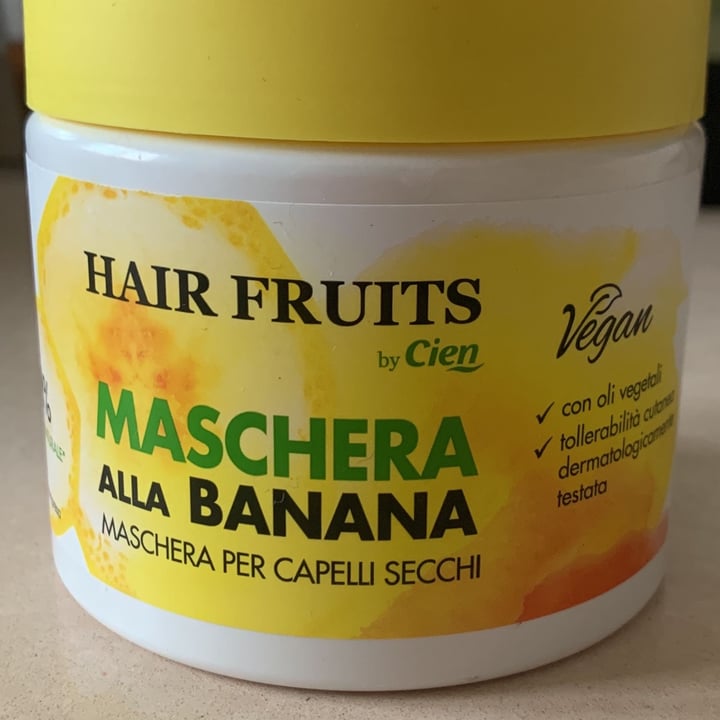 photo of Cien Maschera per capelli secchi shared by @sarasayuri on  25 Mar 2022 - review