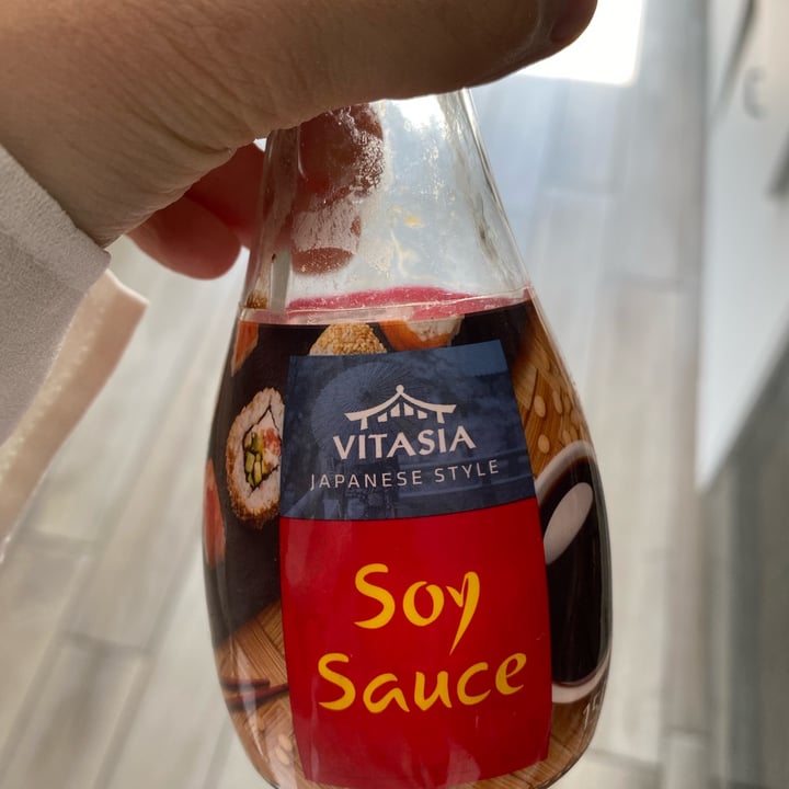 photo of VitAsia Soy sauce shared by @luisona on  10 Apr 2022 - review