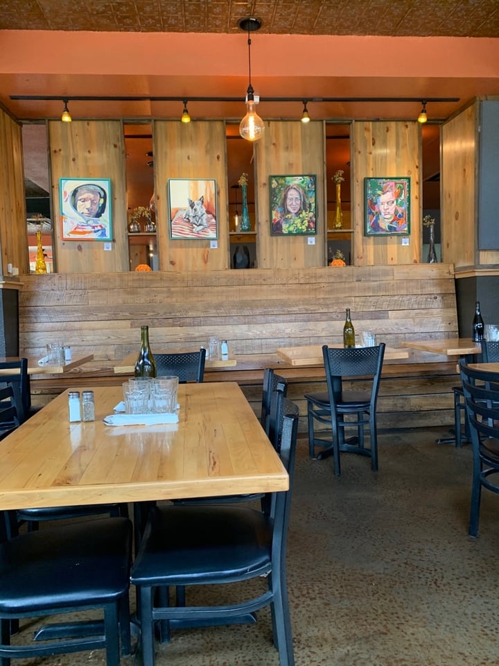 review photo of Watercourse Foods Croque Madame shared by @laylagordon on 15 Mar 2020 - review