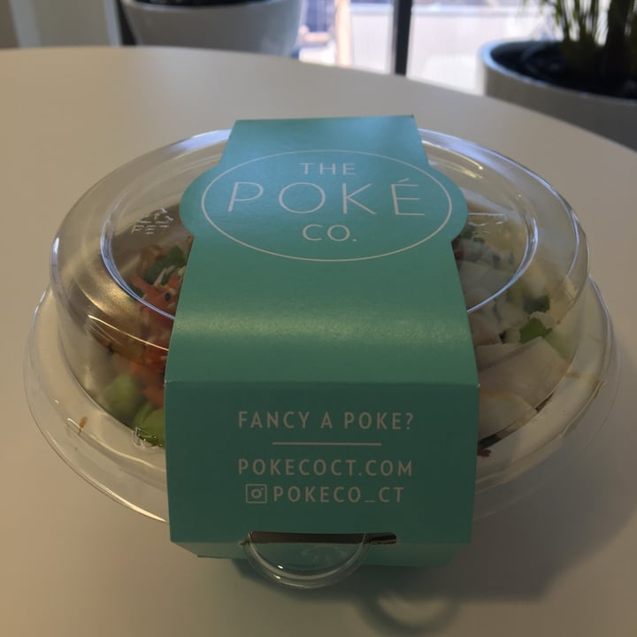 photo of The Poké Co. - (Kloof Street) Garden Gate shared by @taz on  11 Oct 2021 - review