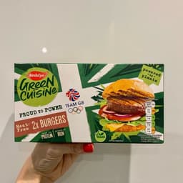 Bird's Eye Green Cuisine