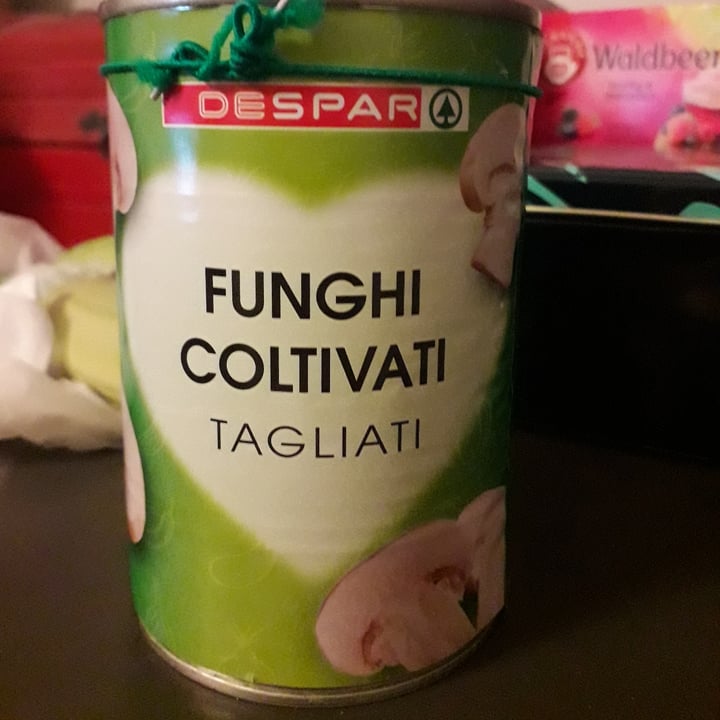photo of Despar Funghi coltivati tagliati shared by @valentina99 on  25 Mar 2022 - review