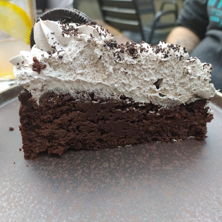 photo of Vrutal Brownie de Oreo shared by @teysis on  25 Nov 2020 - review