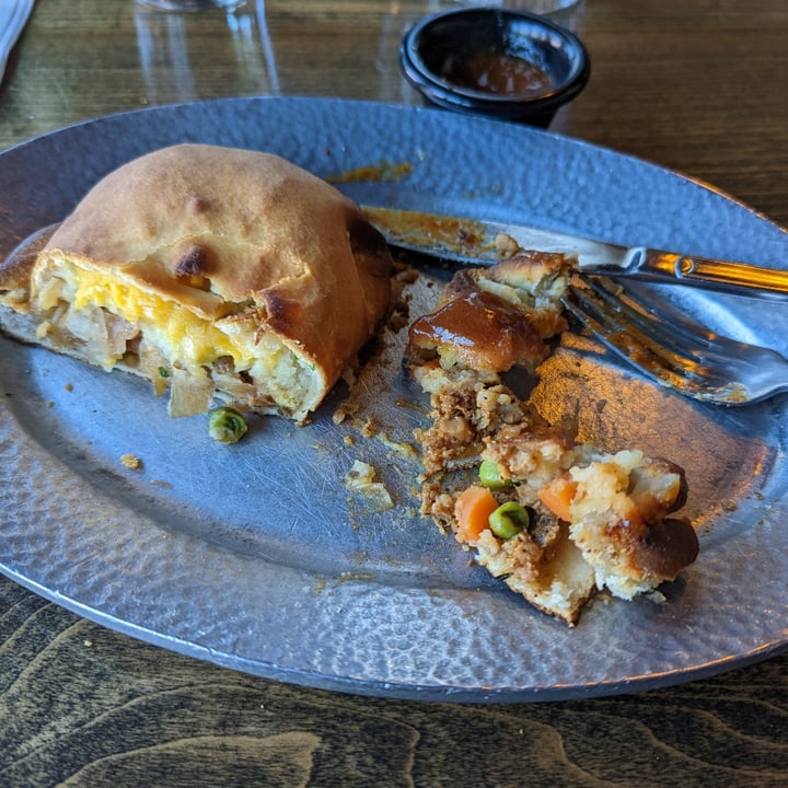 review photo of Cornish Pasty Co Vegan Cottage Pie shared by @jmount on 06 Aug 2022 - review