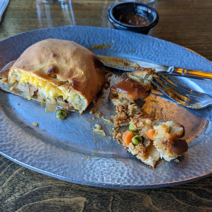 photo of Cornish Pasty Co Vegan Cottage Pie shared by @jmount on  06 Aug 2022 - review