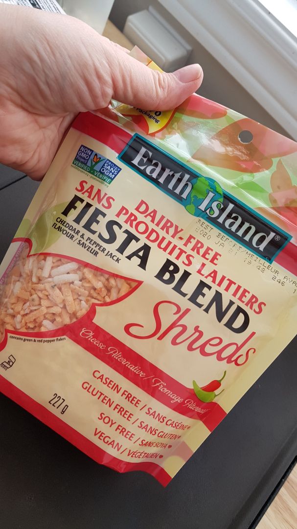 review photo of Earth Island Fiesta Blend Shreds shared by @kayleenorton on 18 Dec 2019 - review