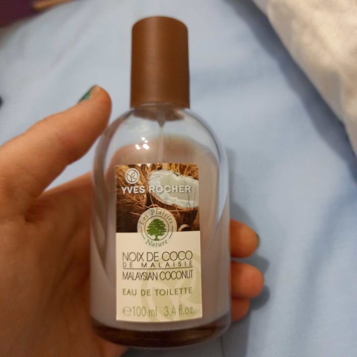 Yves rocher Colonia de Coco Review | abillion