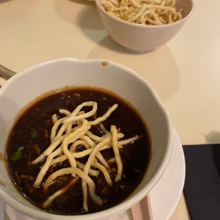 photo of Fifth Season Tangra Chinese Restaurant Spicy Sour Soup shared by @opheeeliaaa on  04 Jun 2022 - review