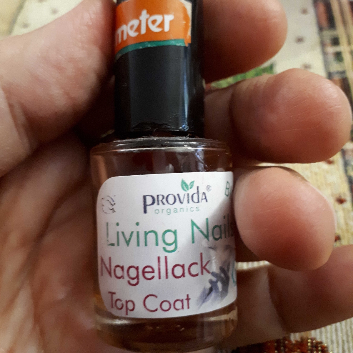 Recensioni su Living Nails Unterlack di Provida Organics | abillion