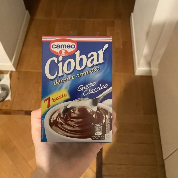 photo of Ciobar Ciobar shared by @bbveg on  19 Apr 2022 - review