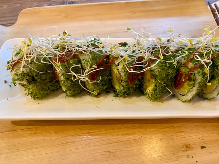 photo of Rollie Olie @ SBF Center Go Green Roll shared by @jashment on  14 Mar 2019 - review