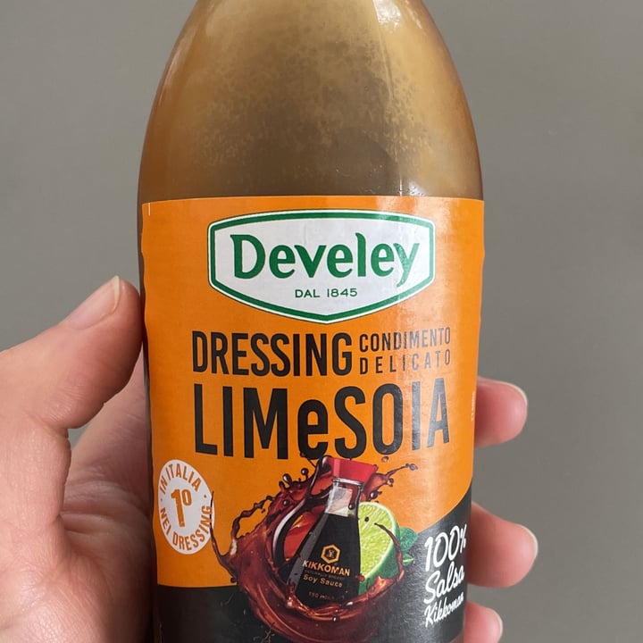review photo of Develey Dressing LIMeSOIA shared by @mariabertagnoli on 15 Mar 2022 - review