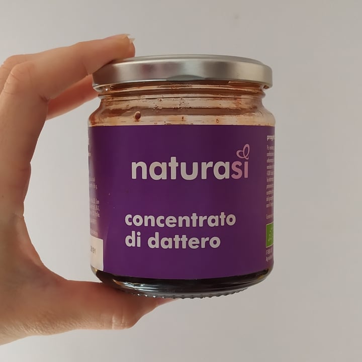 photo of Natura Sì Concentrato di dattero shared by @pablapablita on  23 Nov 2021 - review
