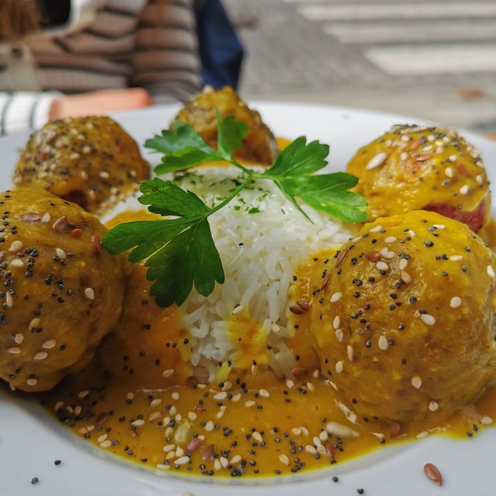 review photo of Bar Anchoita El Pana Albóndigas shared by @vegafri on 30 Mar 2021 - review