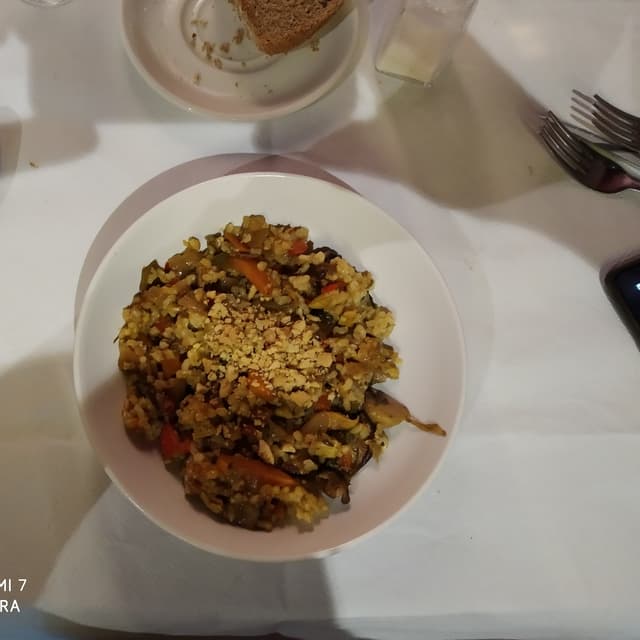 Photo of the dish “Arroz frito”