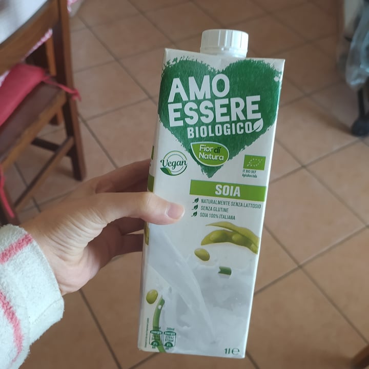photo of Amo Essere Veg Latte di Soia shared by @michellev24 on  16 Oct 2021 - review