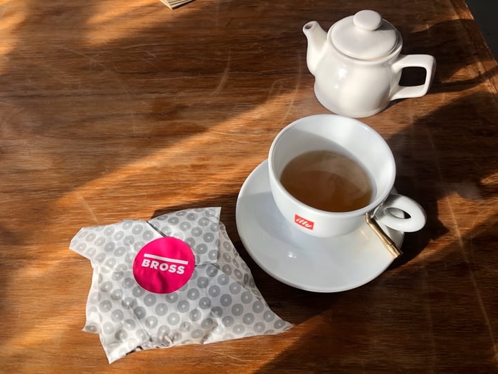 photo of Leith Arches hungry vegan breakfast bagel shared by @angelorun on  19 Feb 2020 - review