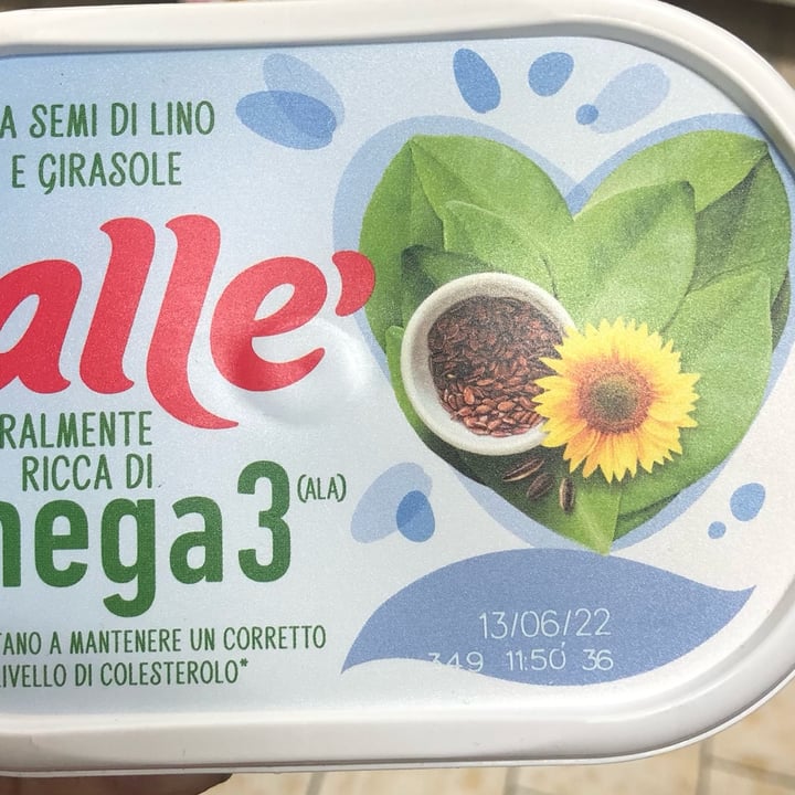 photo of Valle' Valle' Omega 3 shared by @massimofrescucci on  16 Mar 2022 - review