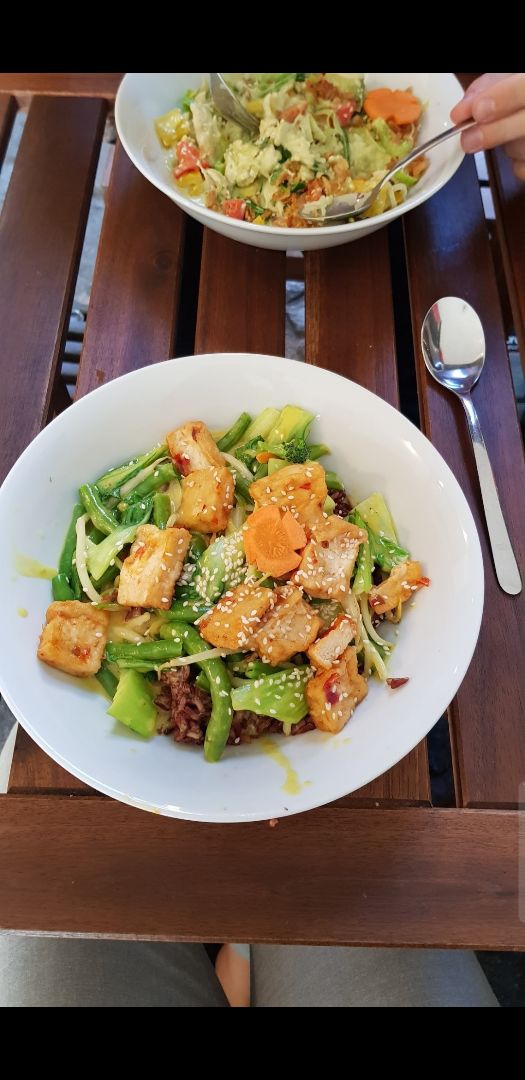 review photo of UNCLE VAN Tofu Curry shared by @liatang on 31 Mar 2020 - review