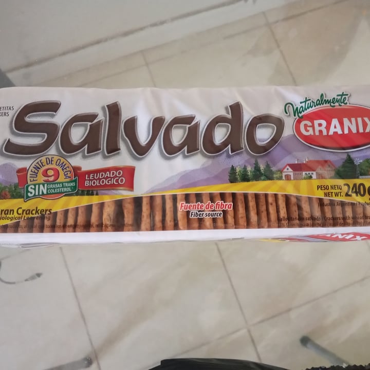 review photo of Granix Galletitas de salvado shared by @antoii on 20 Mar 2022 - review