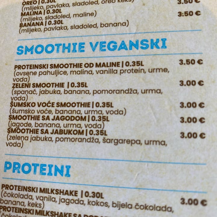 review photo of Pekara Tortilja sa povrćem shared by @stayce on 03 Mar 2022 - review