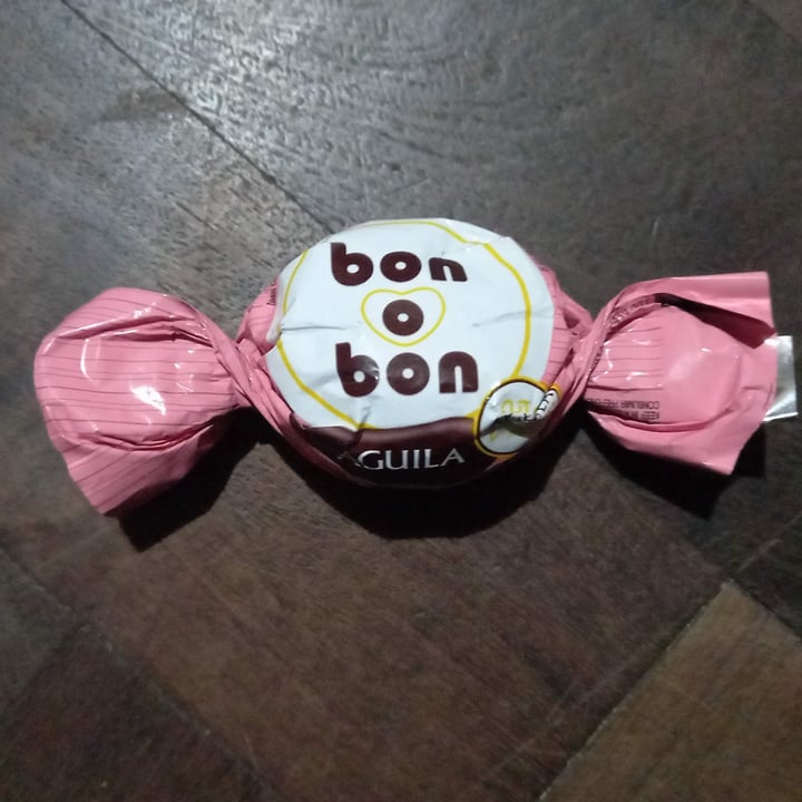 photo of Aguila Bon o Bon shared by @duuq on  15 Nov 2022 - review