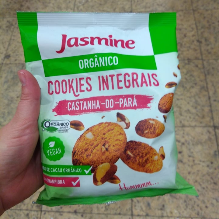 photo of Jasmine cookies limão shared by @francieleiwohn on  10 May 2022 - review