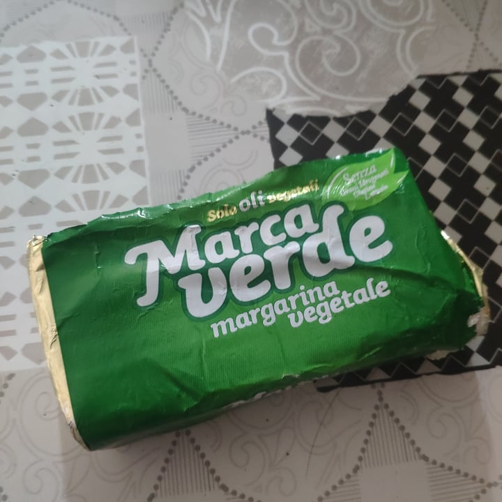 photo of Marca Verde Margarina vegetale shared by @maax on  10 Aug 2022 - review