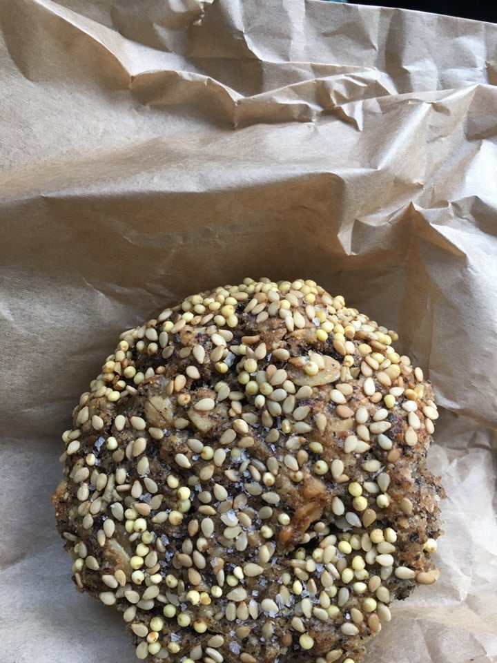 photo of Tabor Bread Vegan Banana Breakfast Cookie shared by @carageorge on  27 Sep 2019 - review