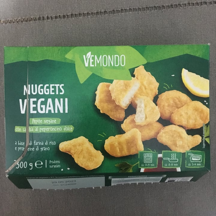 review photo of Vemondo Nuggets Vegani shared by @huliet on 05 Jul 2022 - review