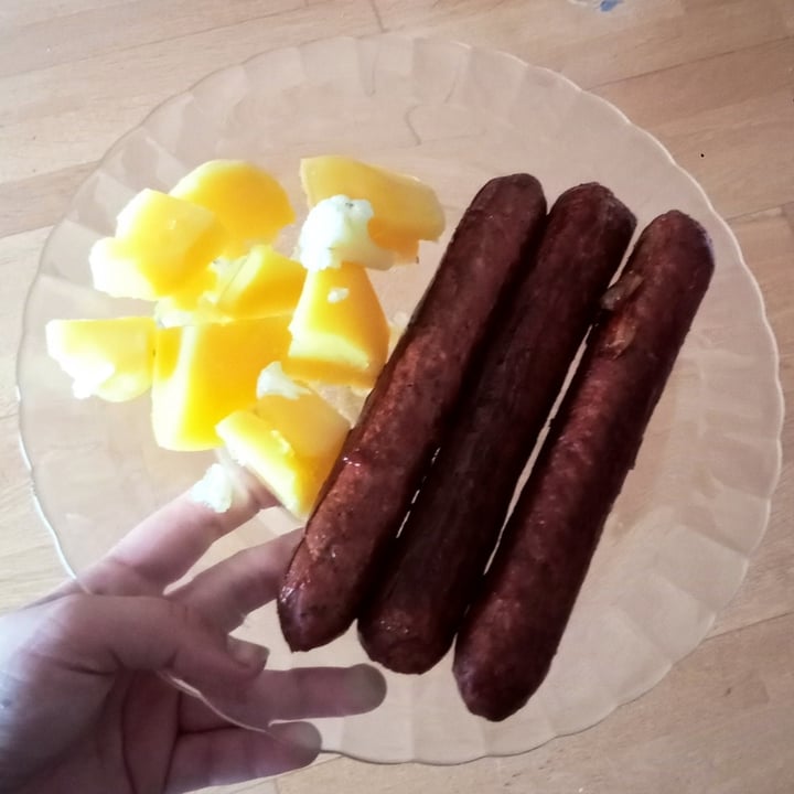 photo of Vemondo  Next level longaniza shared by @veganekutre on  01 Apr 2021 - review