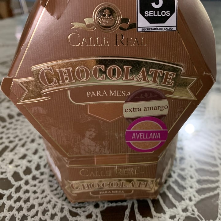 photo of Calle Real Chocolate shared by @rjrd on  11 Apr 2021 - review
