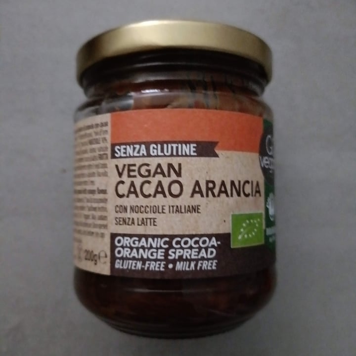 review photo of Probios crema cacao arancia 🍊 shared by @mystal on 16 Jun 2022 - review