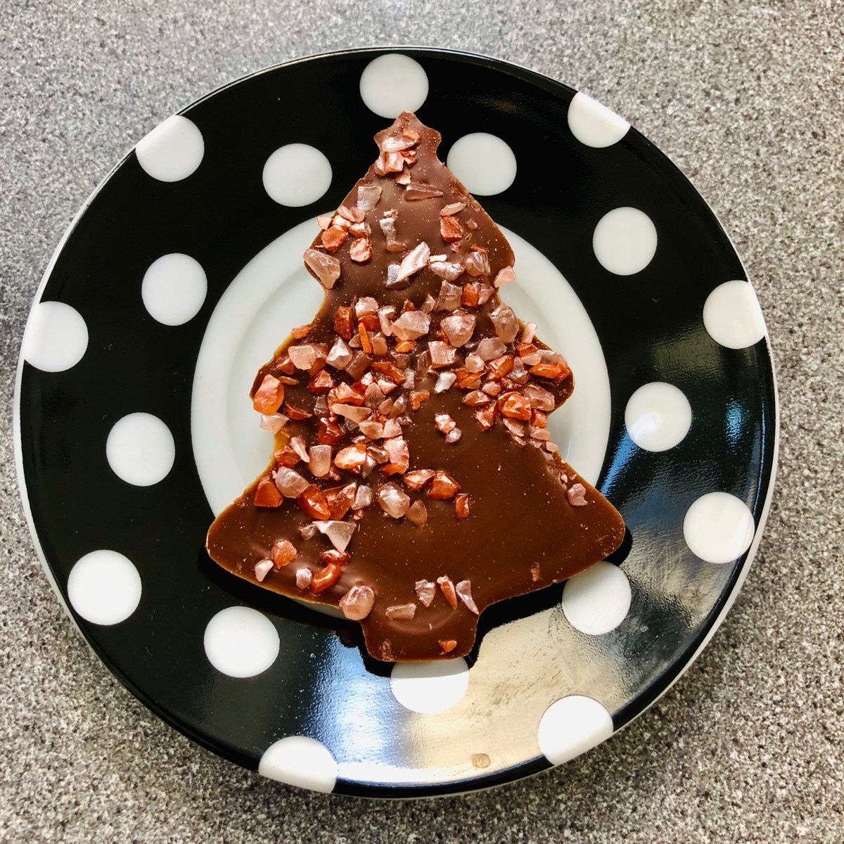 ASDA 4 Choc Tree Decorations Reviews abillion