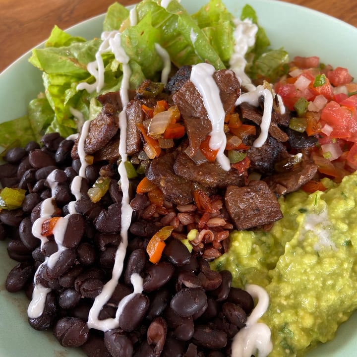 photo of I Am Vegan Babe Cafe Mexican Bowl shared by @marieheidi on  13 Dec 2020 - review