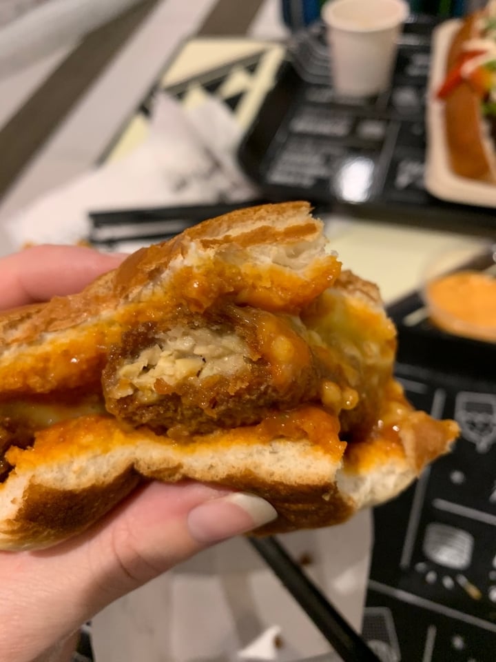 photo of by CHLOE. Covent Garden Chicky chicky parm parm shared by @josiie on  24 Feb 2020 - review